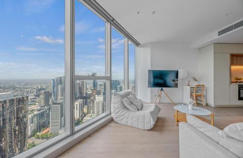 Melbourne Central Business District Appartement | NEW Top Floor L70 CBD Luxury Apt