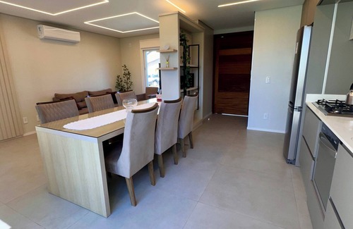 Garopaba Maison | New townhouse | 2 suites near Garopaba beach