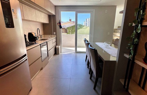 Garopaba Maison | New townhouse | 2 suites near Garopaba beach