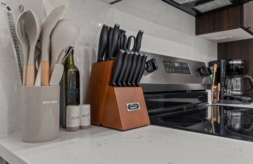 Center City East Appartement | New townhouse SLEEP 4 Best NEW Spot-Old City Philly
