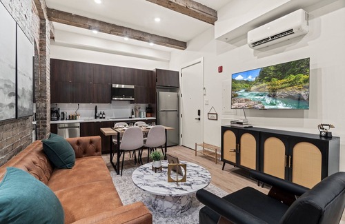 Old City Appartement | New Townhouse Sleep 4 Old City Walk to Everything!