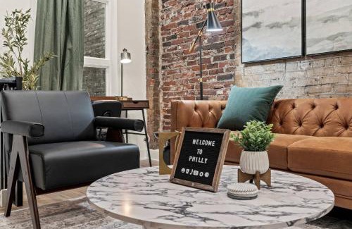 Old City Appartement | New Townhouse Sleep 4 Old City Walk to Everything!