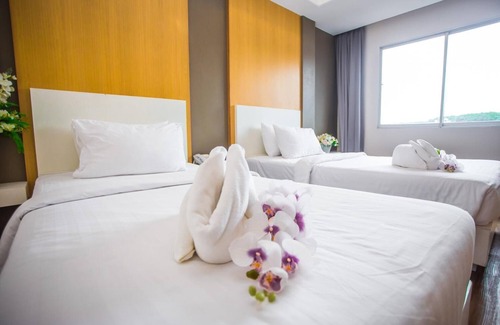 Chanthaburi Hôtel | New Travel Lodge Hotel