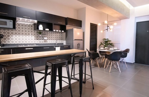 Santa Teresita Appartement | Appartement neuf, branché et moderne @ Coordenada Chapultepec