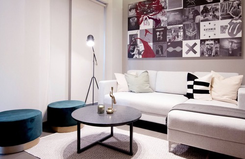 Santa Teresita Appartement | Appartement neuf, branché et moderne @ Coordenada Chapultepec