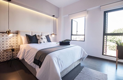 Santa Teresita Appartement | Appartement neuf, branché et moderne @ Coordenada Chapultepec