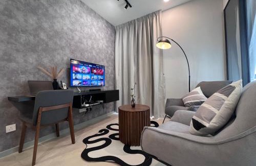 Downtown George Town Appartement | NEW UNIT# Georgetown #Tropicana #Luxury 2BR # 5pax