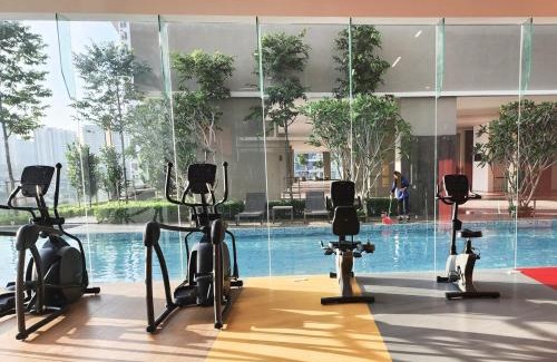 Kuala Lumpur Appartement | New Unit Kuchai Sentral 2bedroom WiFi Parking