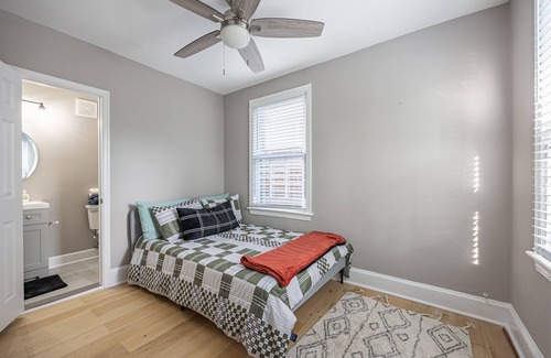 Anacostia Appartement | NEW Updated 2BR Apartment in DC