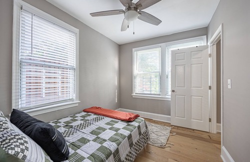 Anacostia Appartement | NEW Updated 2BR Apartment in DC