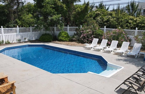 Sandbridge Appartement | New! VA Beach, 5bd/3Bth, Pool/Beach/Kayak