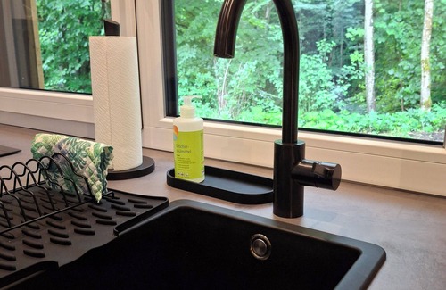 Kempten Appartement | New vacation apartment 2 adults + 2 children in Kempten-Rothkreuz near forest and stream
