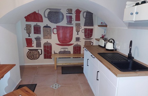 Mutzschen Appartement | NEW! Vacation apartment Böhlitz Neun