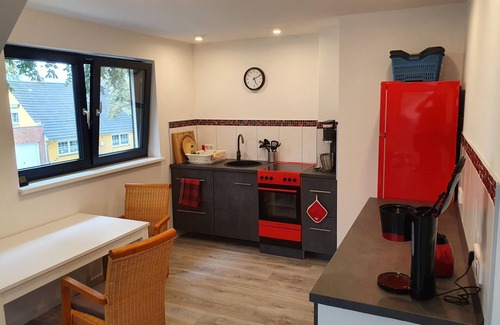 Plaaz Appartement | NEW! Vacation apartment Walnut Dream