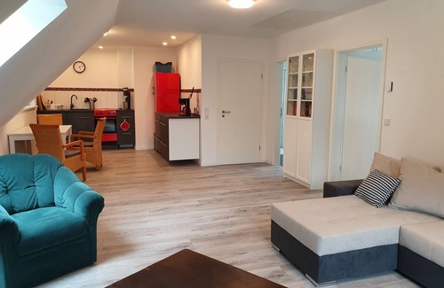 Plaaz Appartement | NEW! Vacation apartment Walnut Dream