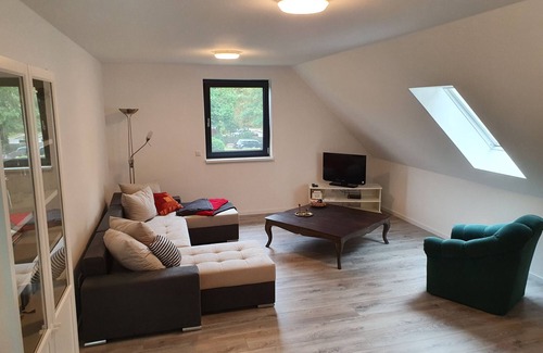 Plaaz Appartement | NEW! Vacation apartment Walnut Dream