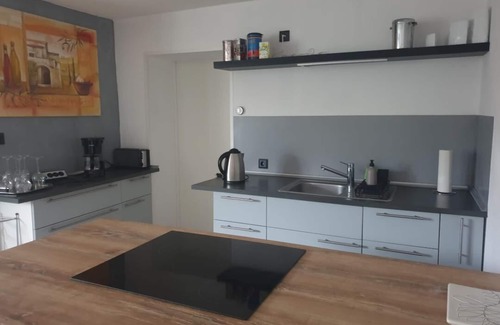 Brinckmannsdorf Maison | NEW! Vacation cottage My Rostock
