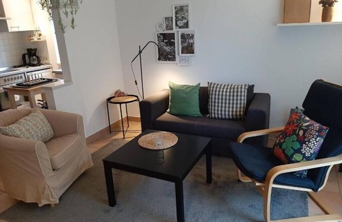 Grindau Appartement | New, very well-kept vacation apartment on the quiet Leinewiesen.