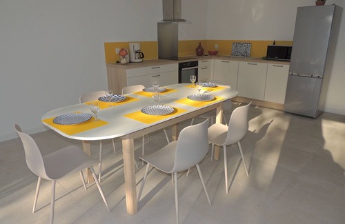 Santa-Lucia-di-Moriani Villa | VILLA NEUVE A 700m DE LA PLAGE