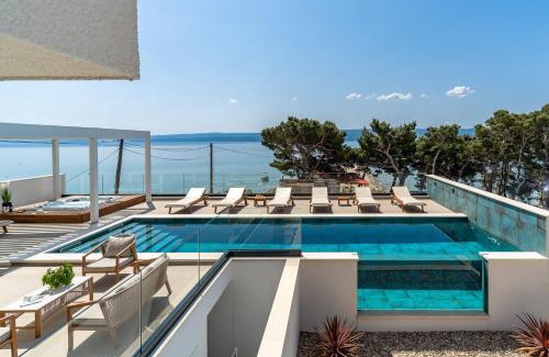 Duce Villa | New! Villa Bava with 4 En-suite Bedrooms, Heated 33 sqm Pool