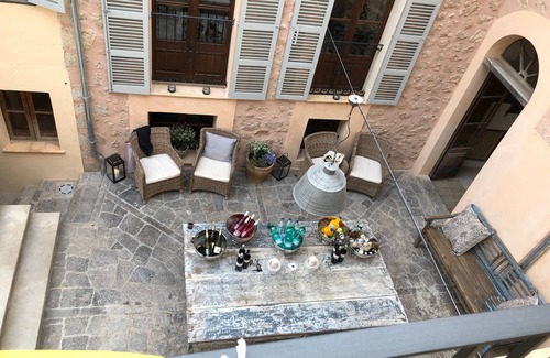 Soller Villa | Villa del Conde. Villa rustique de luxe au coeur de Soller. 12 personnes.