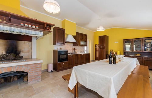 Pican Villa | Villa neuve pour 8 personnes avec vue spectaculaire