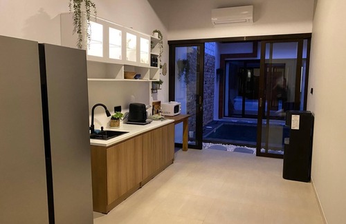 Bukit Villa | New villa for rent in Kutuh