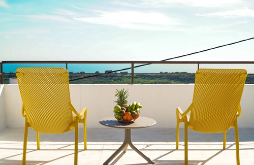 Vale de Santa Maria Villa | New Villa Marrachinho, Privileged sea view