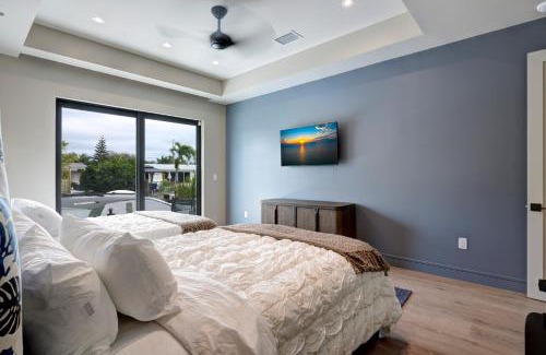 Lauderdale Isles Maison | New Villa Near Hardrock Fll Wboating Near Beach