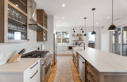 Versant Soleil Maison | NOUVEAU ! Villa Panorama | Piscine | Jacuzzi Privé