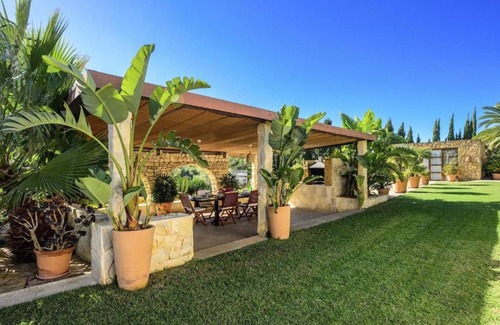 Sant Rafael de Sa Creu Villa | New! Villa Raco in Ibiza