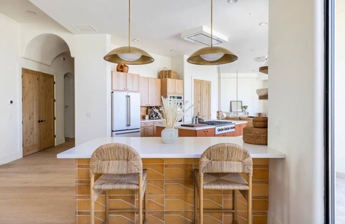 McDowell Acres Villa | NEW VILLA The Scottsdale Haven w/ heated pool & spa, 7 bed/7 bath