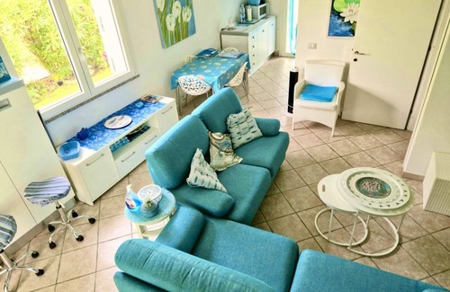 Is Solinas Maison | Noveau! JOLIE PETIT VILLA, avec JARDIN et PISCINE