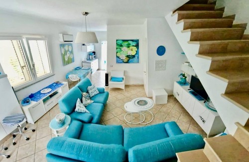 Is Solinas Maison | Noveau! JOLIE PETIT VILLA, avec JARDIN et PISCINE
