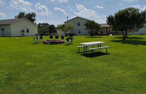 Squires Cabine | NEW! Village of Hope - Cabin #1