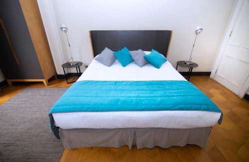 Cerro Alegre Hôtel | New Voga Hotel Boutique