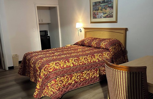 SeaTac Hôtel | New West Motel