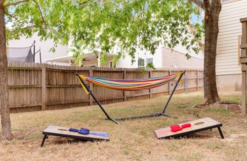 San Antonio Maison | NEW! Whale House~Cater to BIG Family Gather w/ Kid~Deck~Sea World Rm~Pack'n Play