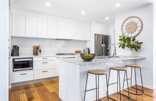 Kiama Maison | New Whole Home, Beach, Views, Pinball+Arcade