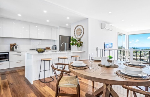 Kiama Maison | New Whole Home, Beach, Views, Pinball+Arcade