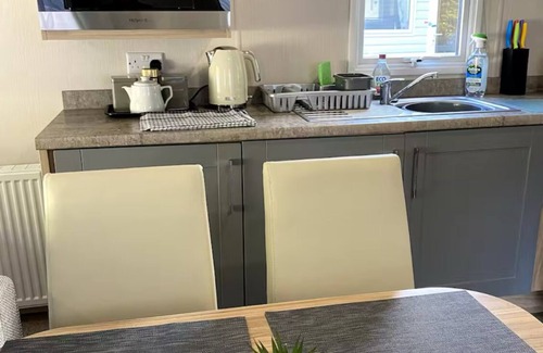 Clacton-on-Sea Maison | NEW Willerby 2 bedrooms caravan