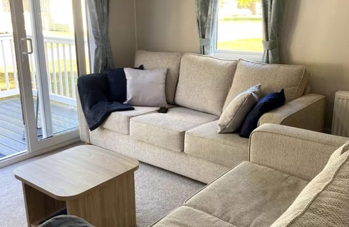 Clacton-on-Sea Maison | NEW Willerby 2 bedrooms caravan