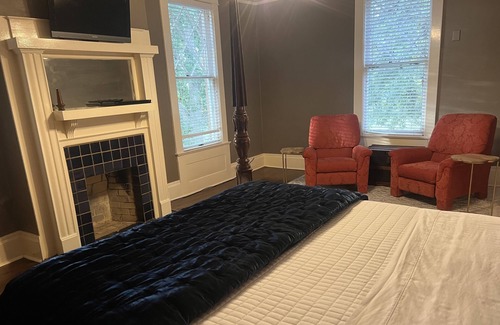 Wright Maison | NEW!!! Willow Belle Mansion set in picturesque in Scott, Arkansas. 5BR/3.5BA