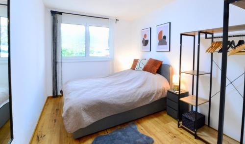 Grinzing Appartement | New with Parking and Metro in front of the House