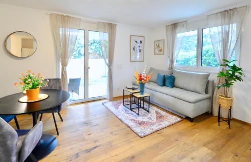 Grinzing Appartement | New with Parking and Metro in front of the House