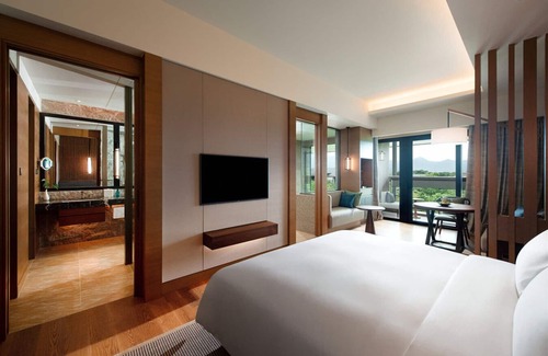 Chaosha Hôtel | New World Qingyuan
