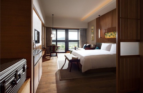 Chaosha Hôtel | New World Qingyuan