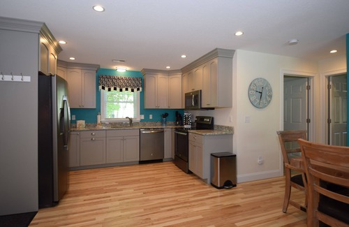 York Beach Maison | Location toute l'année - 1/4 de mile de la plage de Short Sands et du centre-ville de York