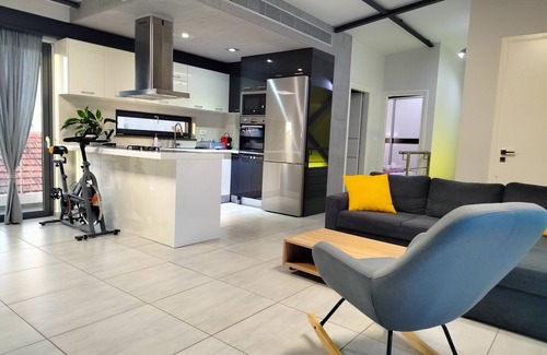 Koum Kapi Appartement | New, Yianna's Modern Central home at Chania Koum kapi area!!