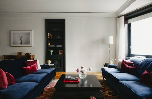 NoMad Maison | New York City Retreat In Madison Square, Family and Dog-Friendly!